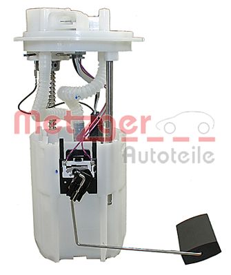 METZGER 2250337 Kraftstoff-Fördereinheit